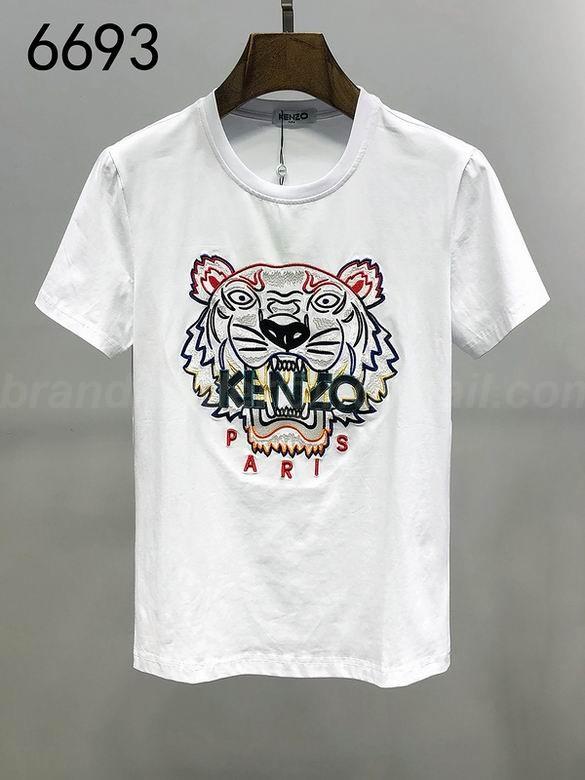 KENZO Men's T-shirts 114